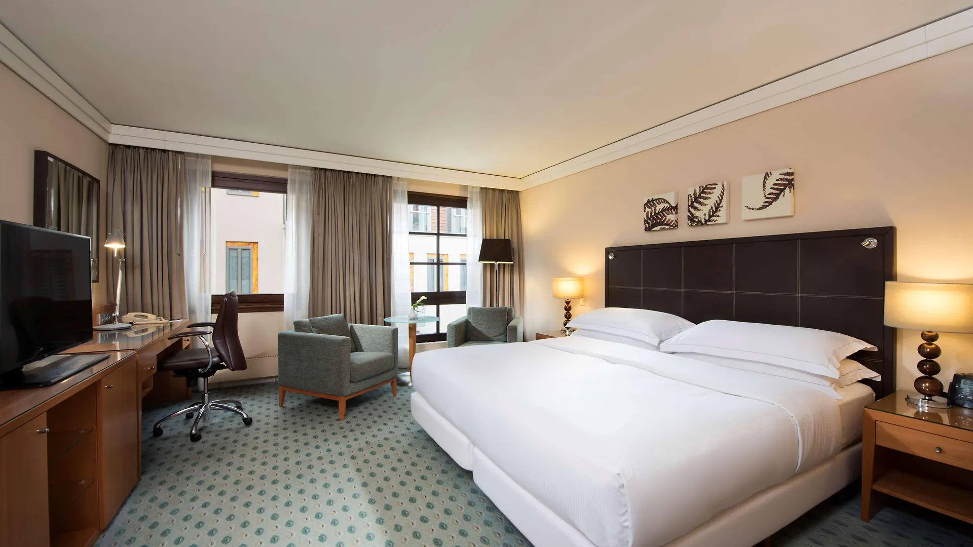 Hotel Hilton Dresden An Der Frauenkirche