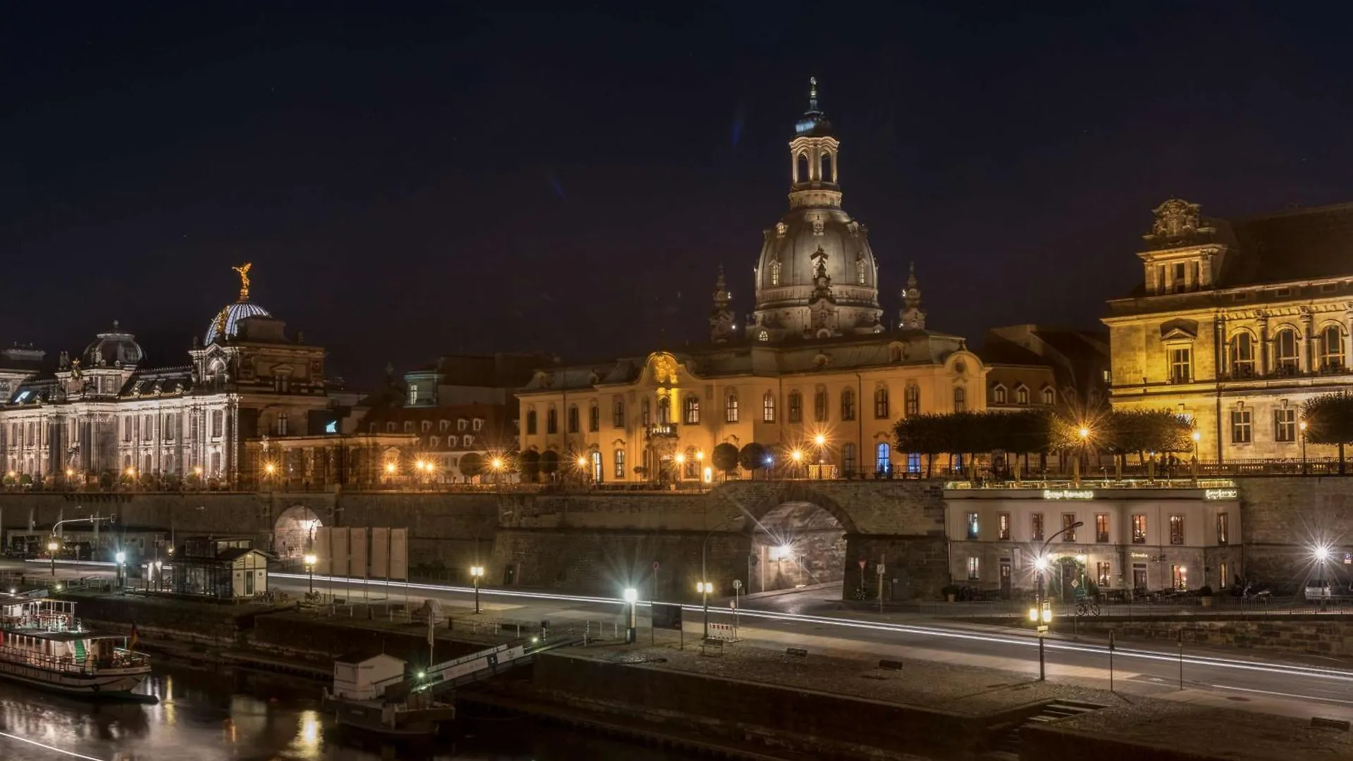 Hotel Hilton Dresden An Der Frauenkirche