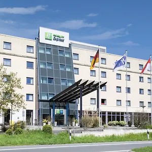 *** Hotell Express Frankfurt Airport By Ihg Tyskland