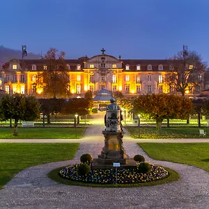 **** Hotell Dorint & Bad Brueckenau Tyskland