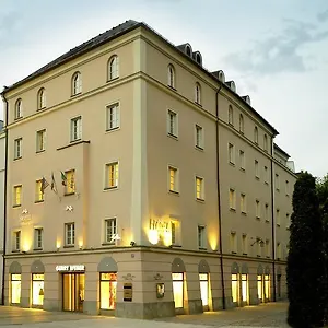 *** Hotel Premier Weisser Hase Alemanha