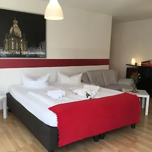 Altstadtperle Central-inn Drážďany