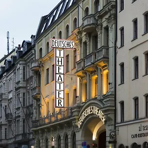 Deutsches Theater Stadtzentrum מלון מינכן