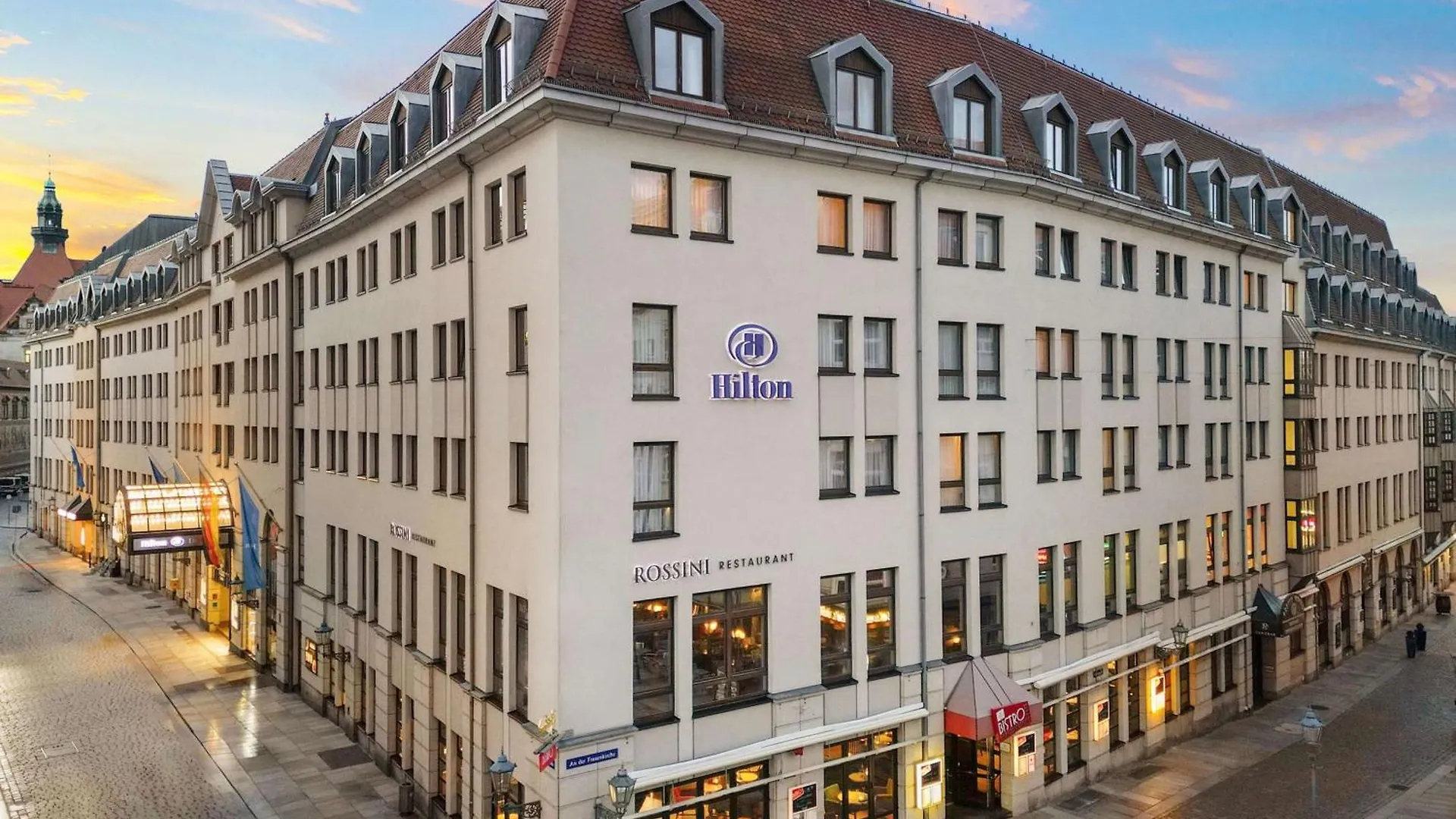 Hilton Dresden An Der Frauenkirche contacts